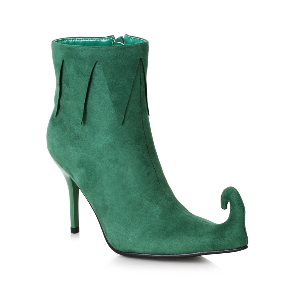 Sexy Elf Boots